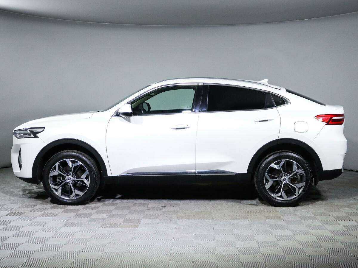 Haval F7x б/у, 2021, Роботизированная. Фото: #7