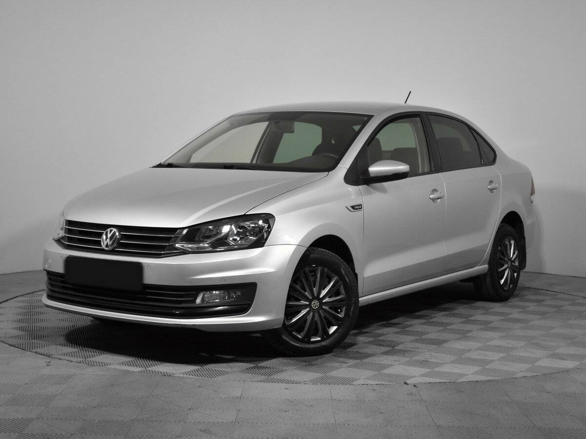 Volkswagen Polo б/у, 2018, Автоматическая. Фото: #0