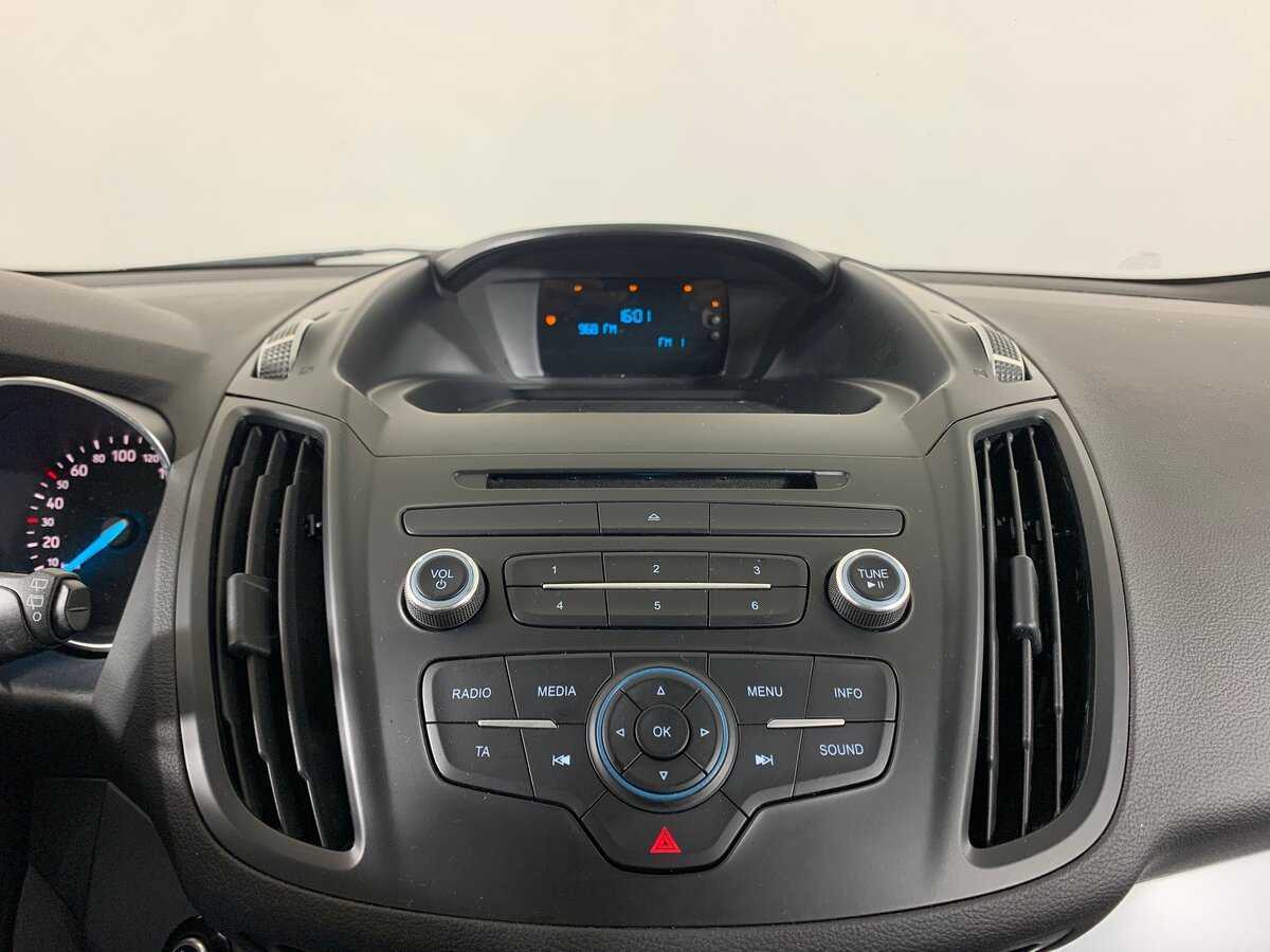 Ford Kuga б/у, 2019, Автоматическая. Фото: #15