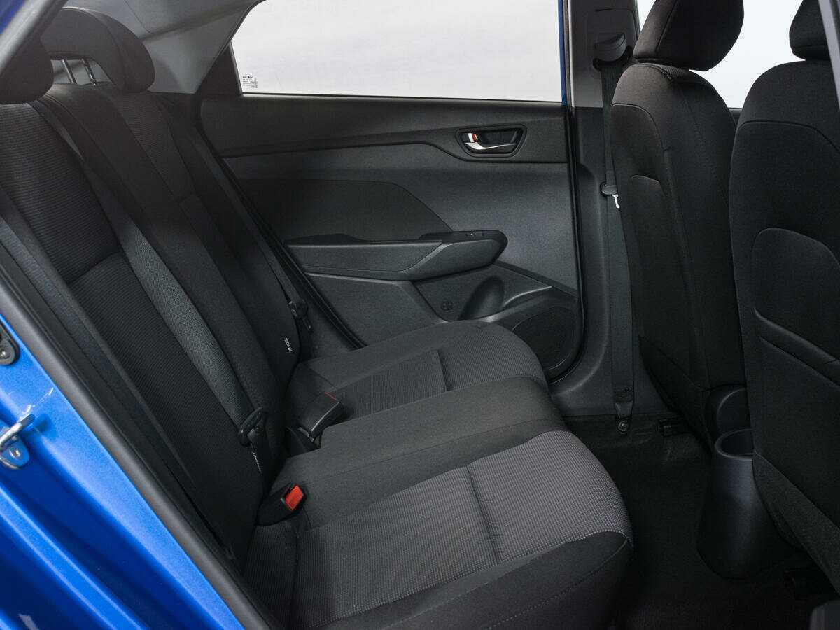 Hyundai Solaris б/у, 2019, Автоматическая. Фото: #9
