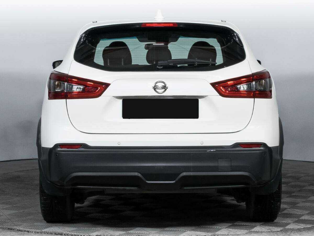 Nissan Qashqai б/у, 2020, Вариатор. Фото: #5
