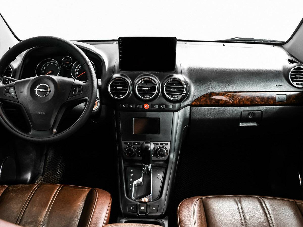 Opel Antara б/у, 2014, Автоматическая. Фото: #10