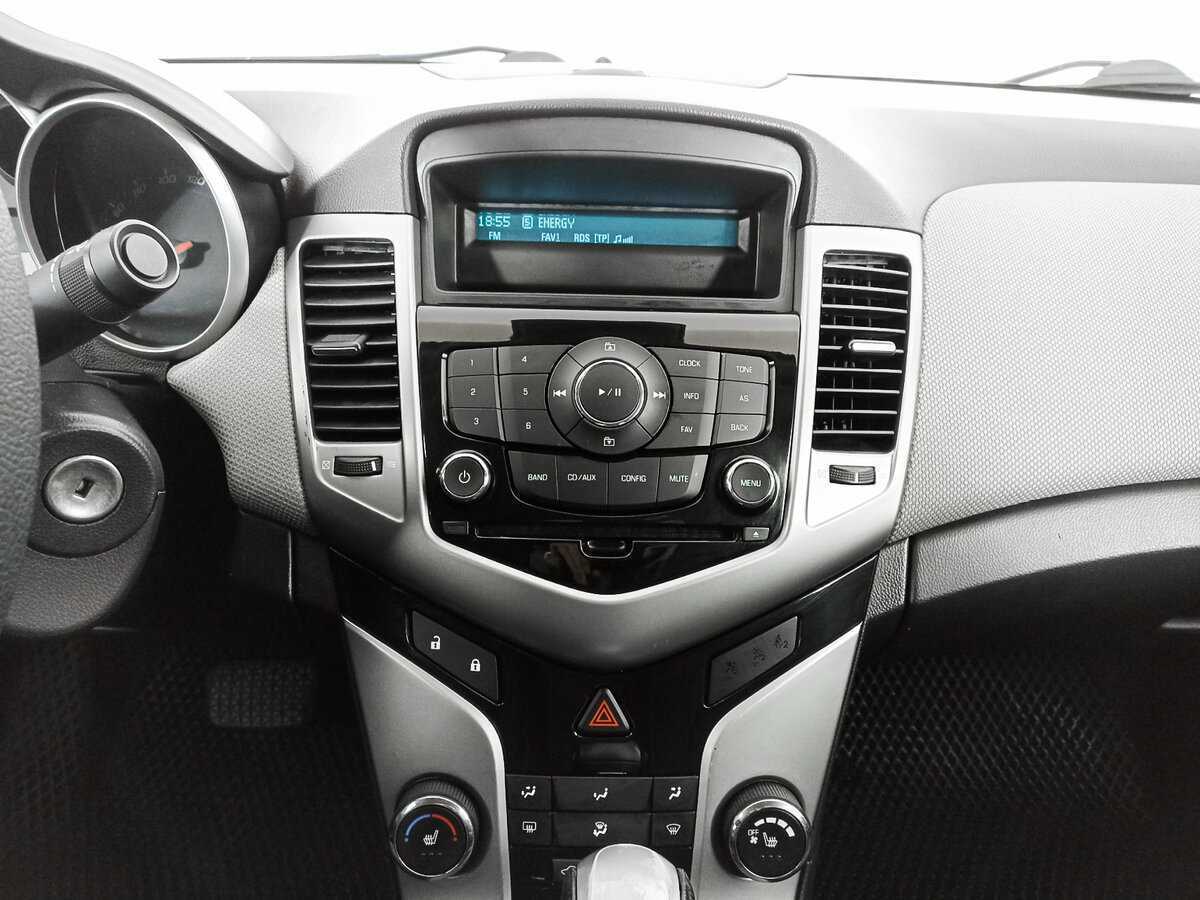 Chevrolet Cruze б/у, 2012, Автоматическая. Фото: #11