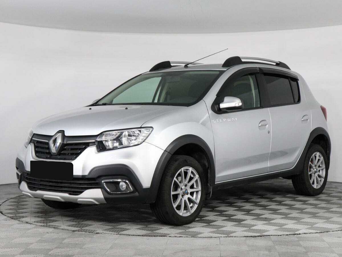 Renault Sandero б/у, 2020, Автоматическая. Фото: #0