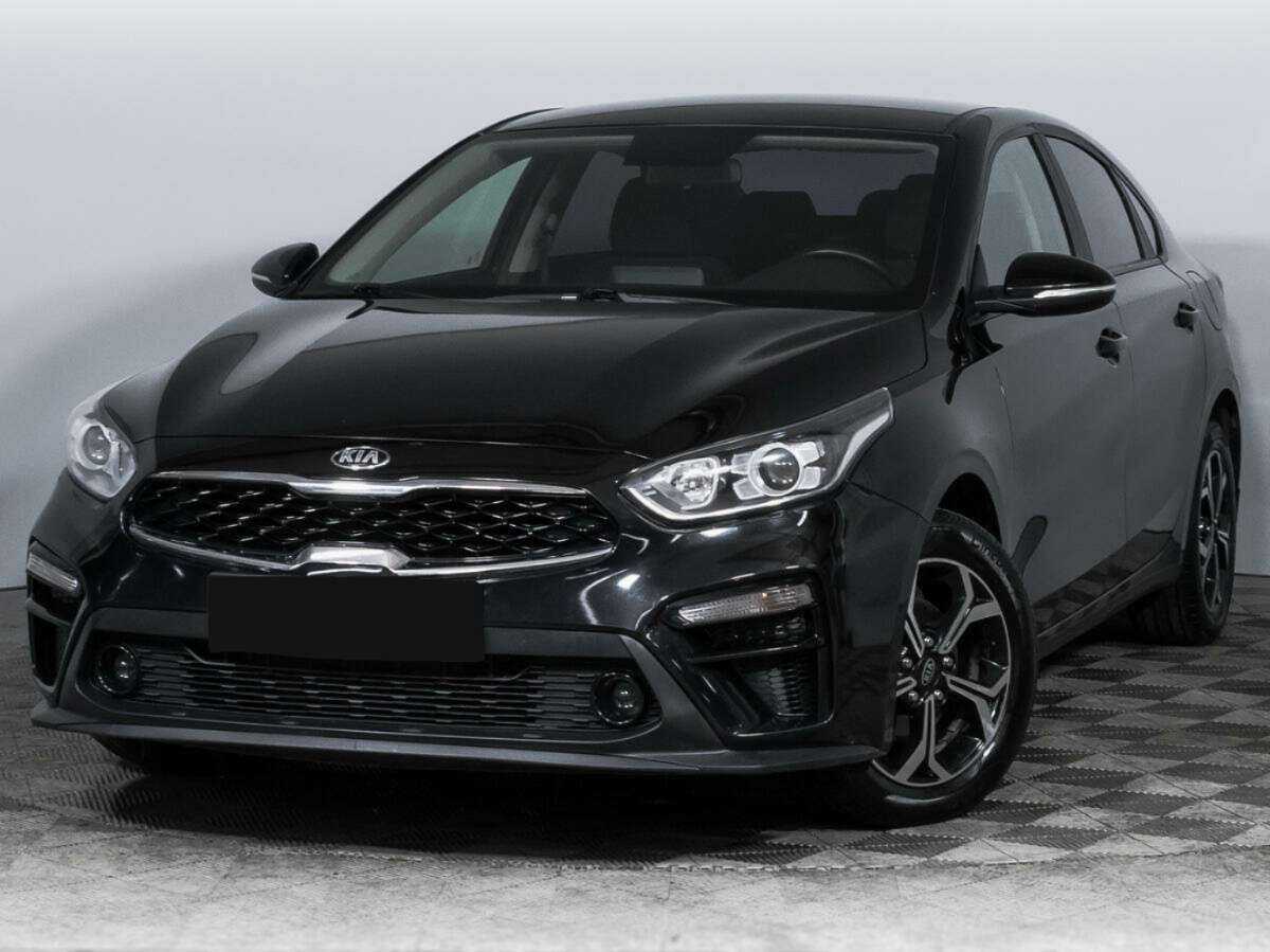 Kia Cerato б/у, 2020, Автоматическая. Фото: #0