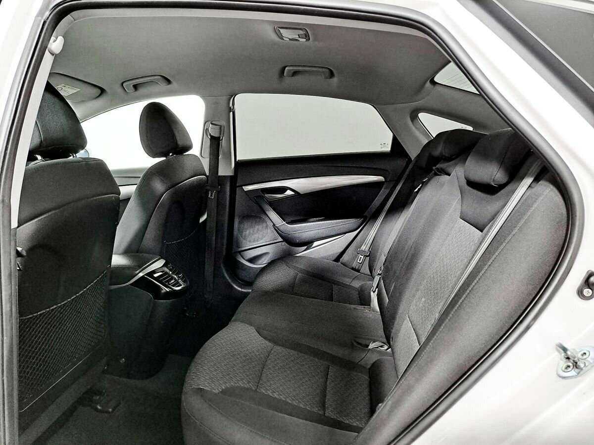 Hyundai i40 б/у, 2014, Автоматическая. Фото: #7