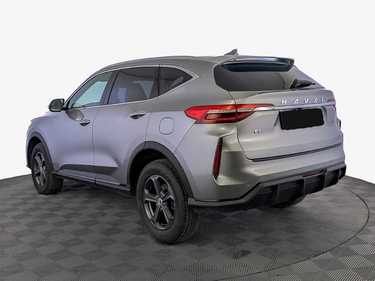 Haval F7 б/у, 2023, Роботизированная. Фото: #6