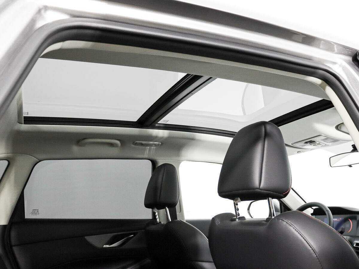 Changan CS35PLUS б/у, 2022, Роботизированная. Фото: #18