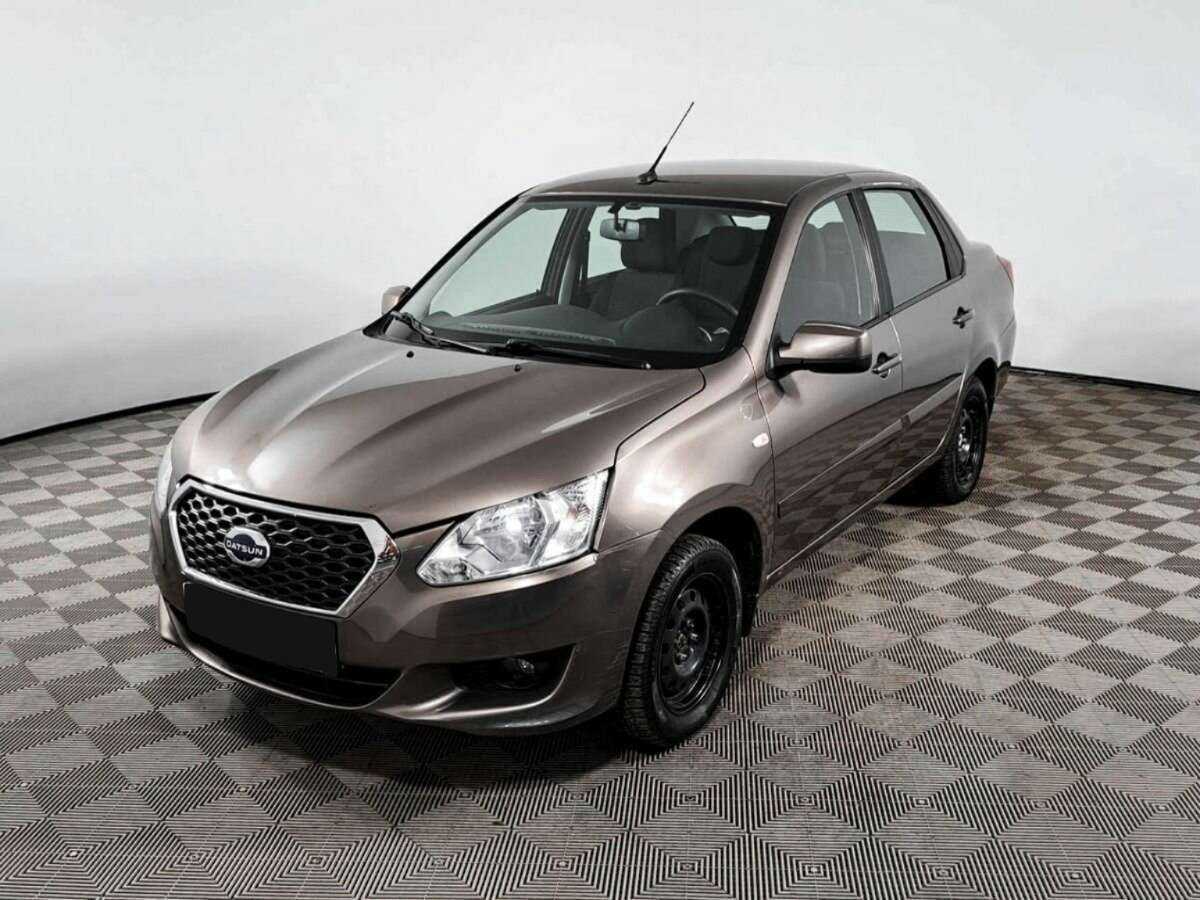 Datsun on-DO б/у, 2019, Механическая. Посмотреть фото