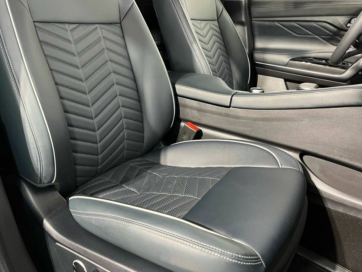 Changan CS95 б/у, 2023, Автоматическая. Фото: #14
