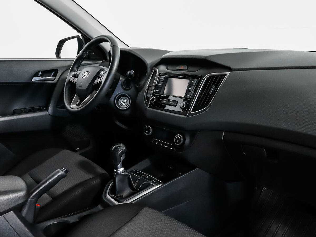 Hyundai Creta б/у, 2020, Механическая. Фото: #10