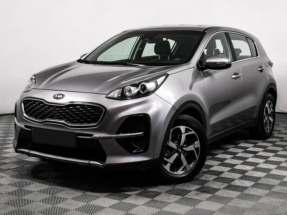 Kia Sportage б/у, 2019, Автоматическая. Фото: #0