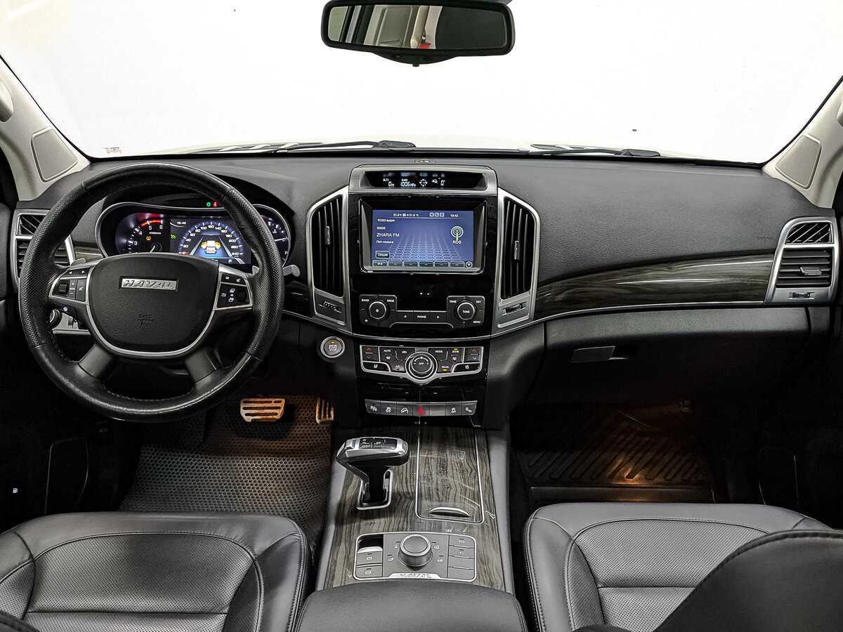 Haval H9 б/у, 2021, Автоматическая. Фото: #13