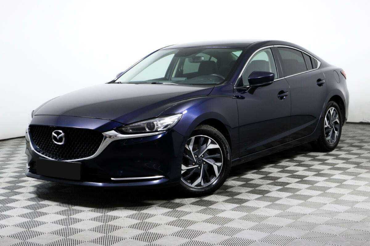 Mazda 6 б/у, 2019, Автоматическая. Фото: #0