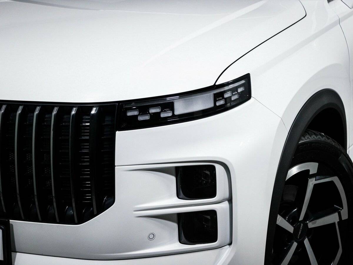 Jaecoo J7 б/у, 2024, Роботизированная. Фото: #15