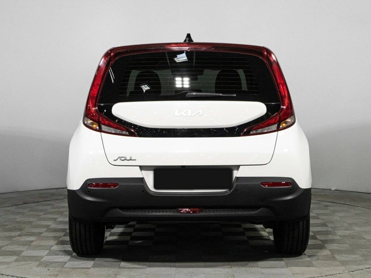 Kia Soul б/у, 2022, Автоматическая. Фото: #5