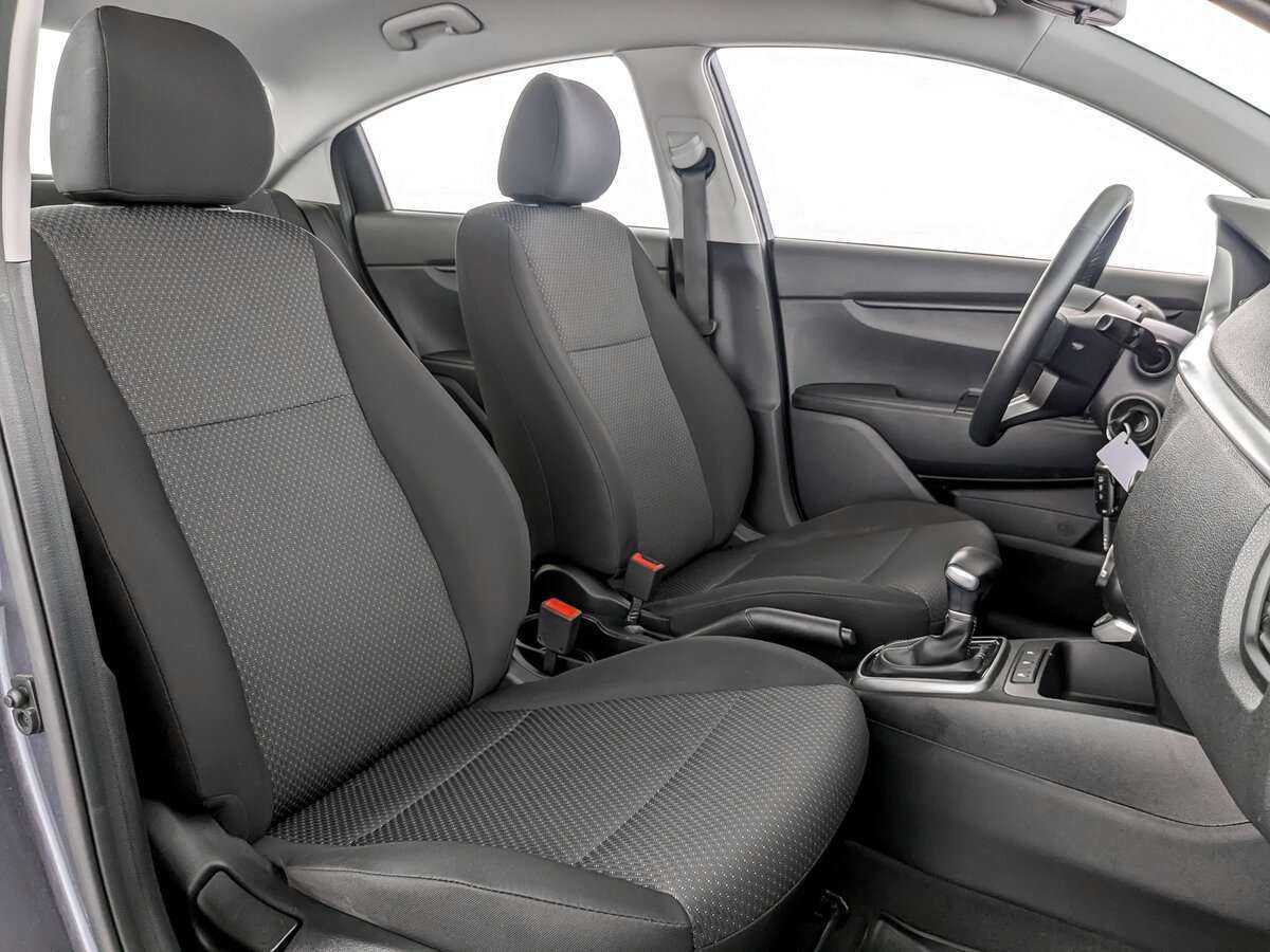 Kia Rio б/у, 2021, Автоматическая. Фото: #18