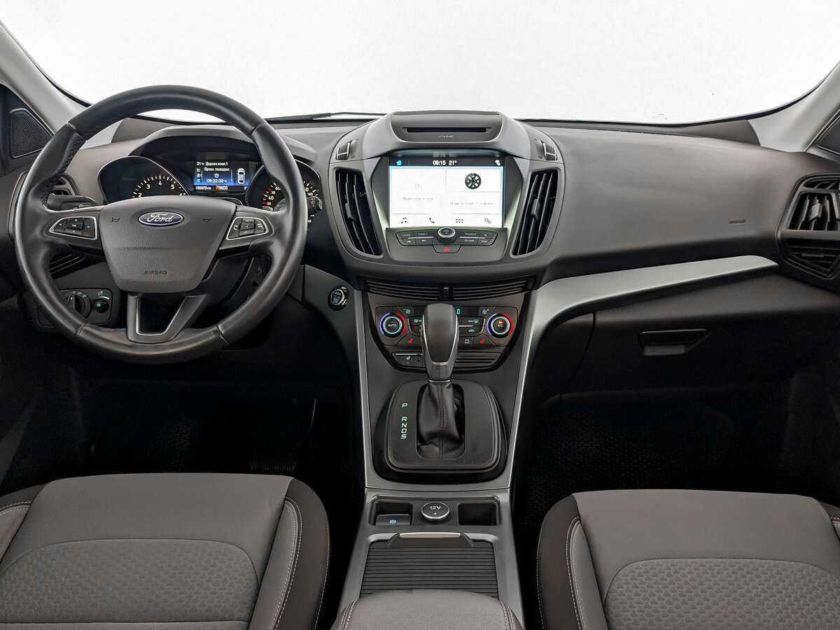 Ford Kuga б/у, 2016, Автоматическая. Фото: #13