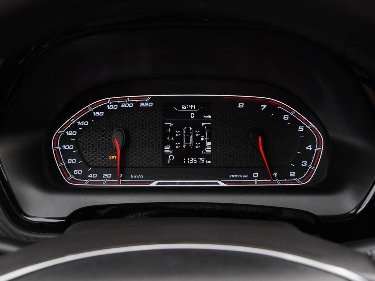 Chery Tiggo 2 б/у, 2017, Автоматическая. Фото: #11