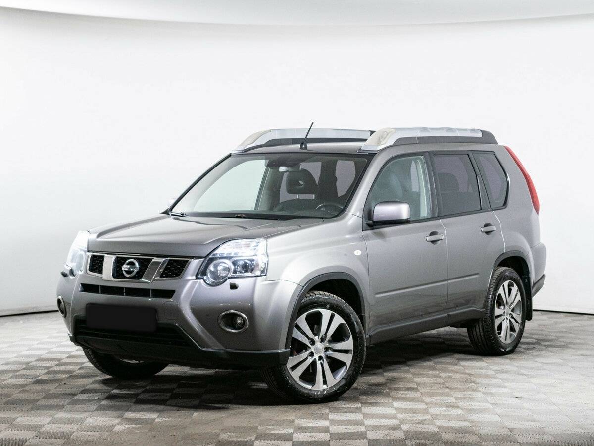 Nissan X-Trail б/у, 2013, Механическая. Посмотреть фото