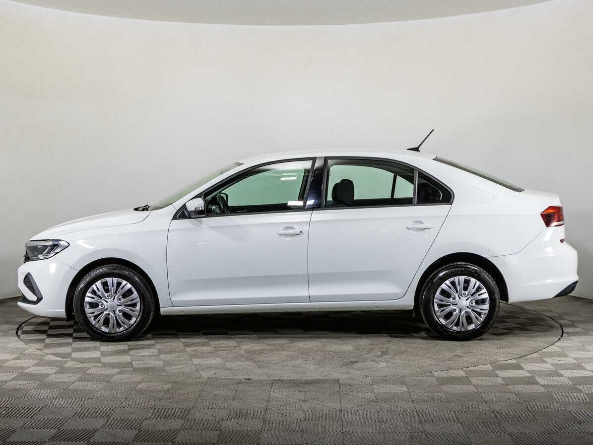 Volkswagen Polo б/у, 2020, Автоматическая. Фото: #7
