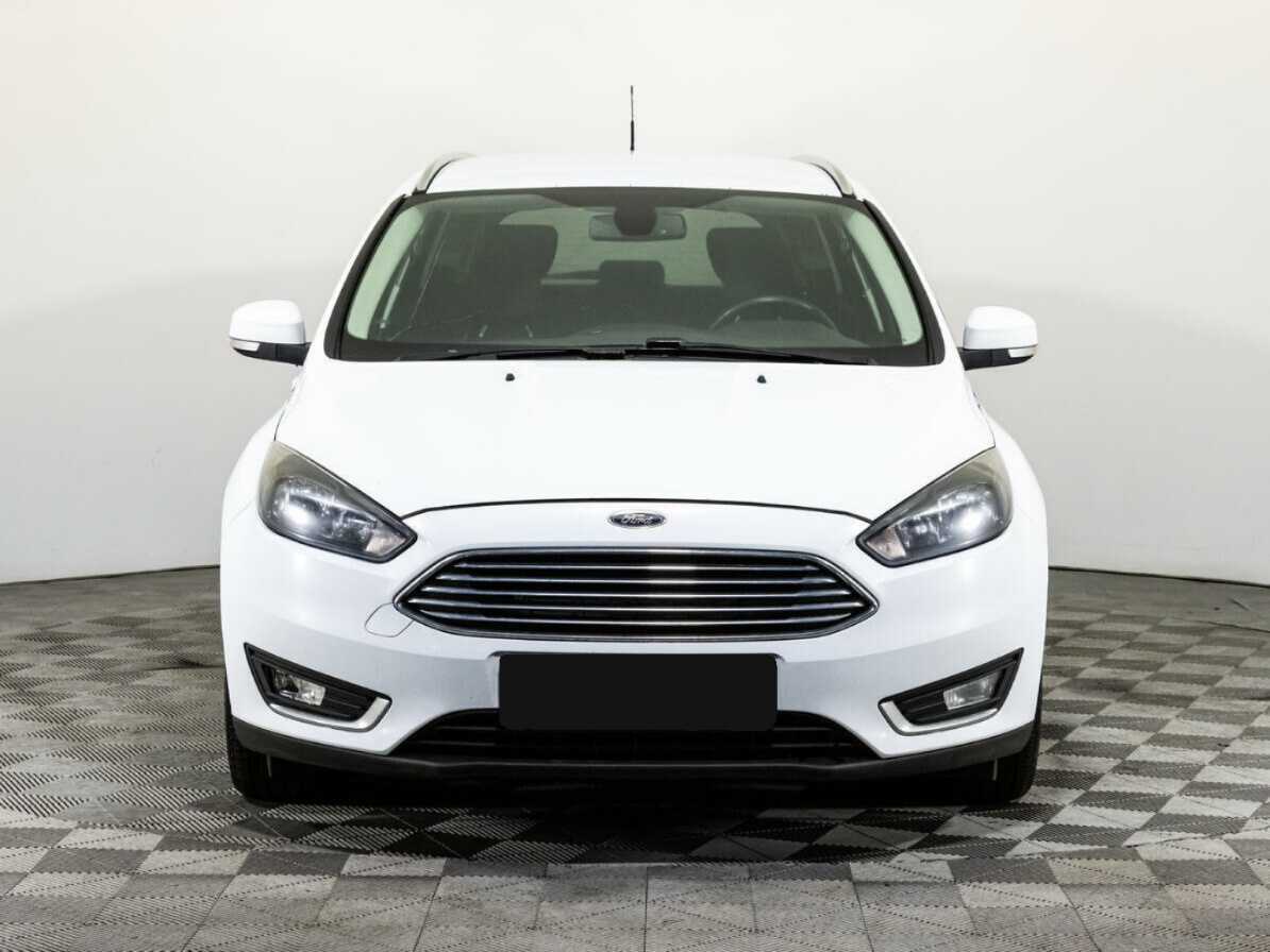 Ford Focus б/у, 2019, Автоматическая. Фото: #1