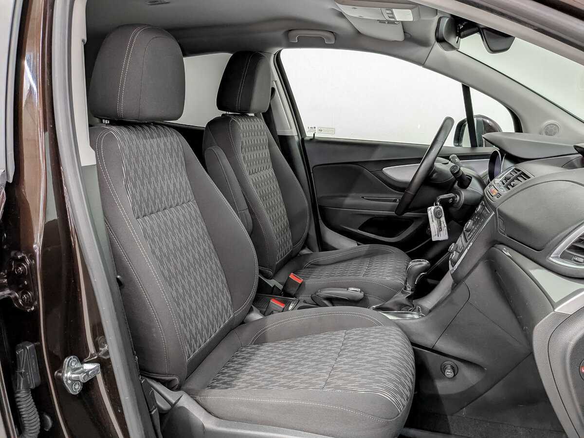Opel Mokka б/у, 2014, Автоматическая. Фото: #20