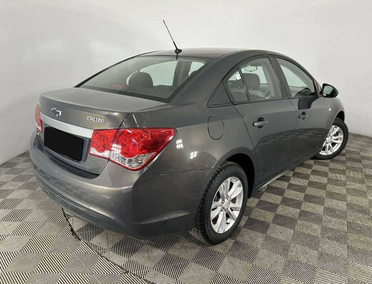 Chevrolet Cruze б/у, 2013, Автоматическая. Фото: #5