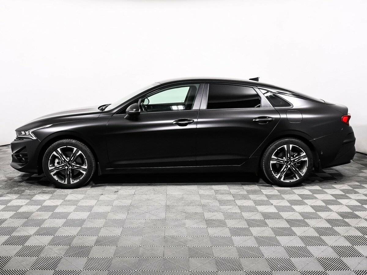 Kia K5 б/у, 2021, Автоматическая. Фото: #7