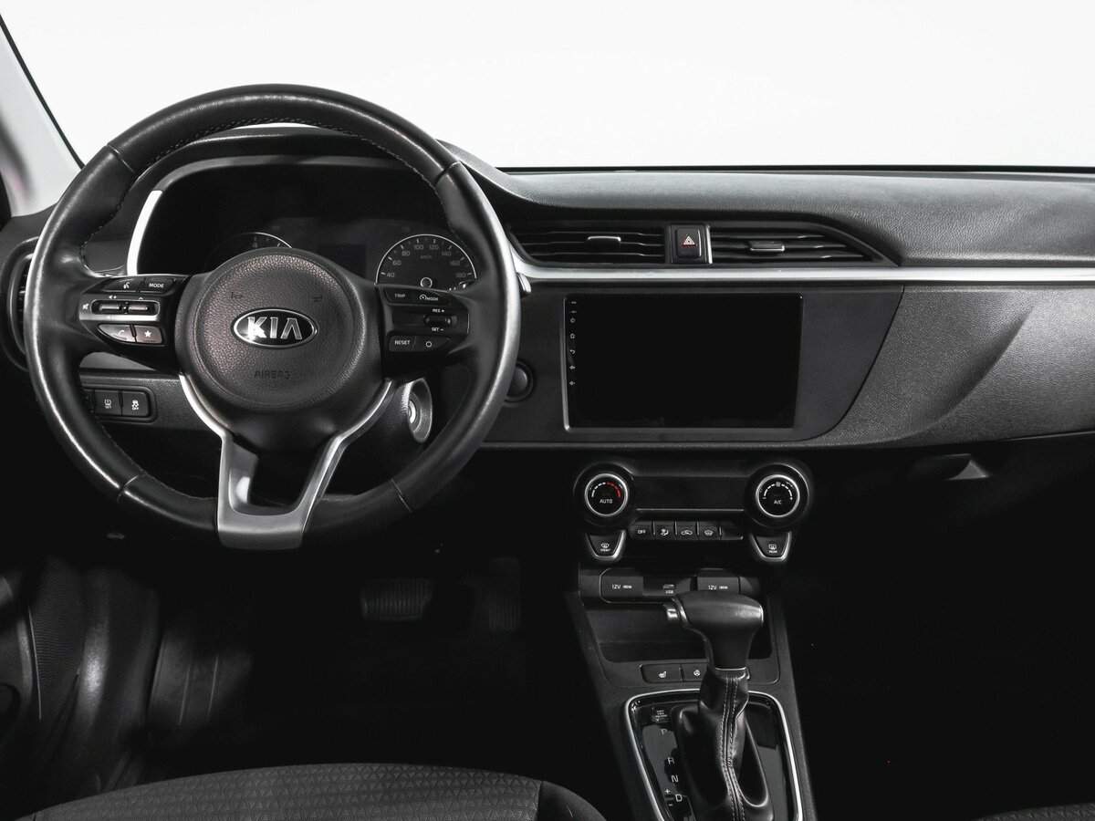 Kia Rio б/у, 2021, Автоматическая. Фото: #11