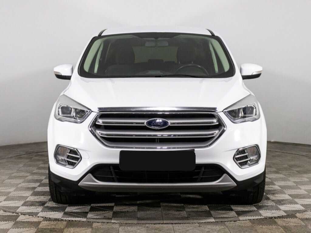 Ford Kuga б/у, 2018, Автоматическая. Фото: #1