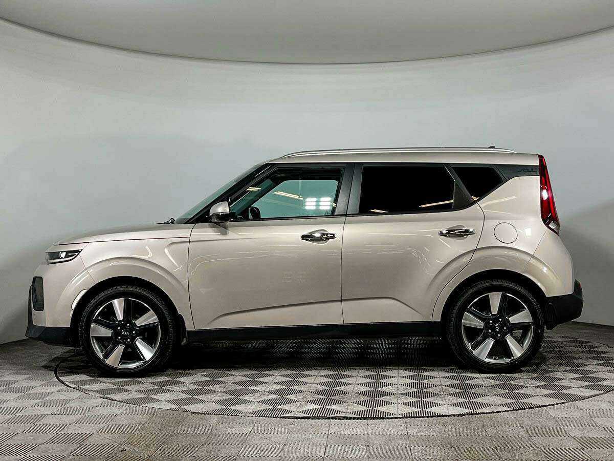 Kia Soul б/у, 2019, Автоматическая. Фото: #7
