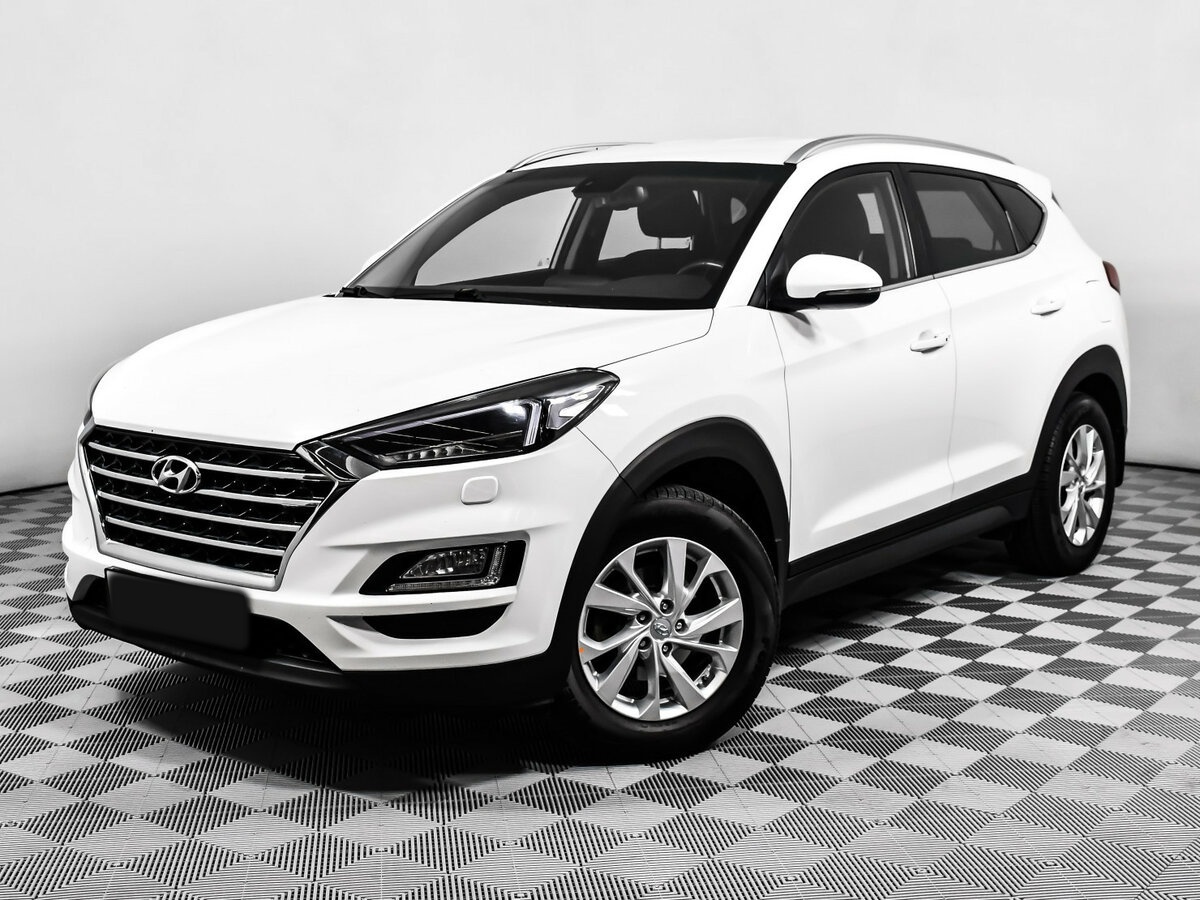 Hyundai Tucson б/у, 2020, Автоматическая. Посмотреть фото