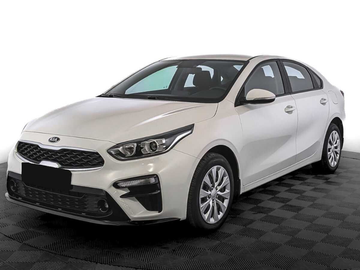 Kia Cerato б/у, 2020, Автоматическая. Фото: #0