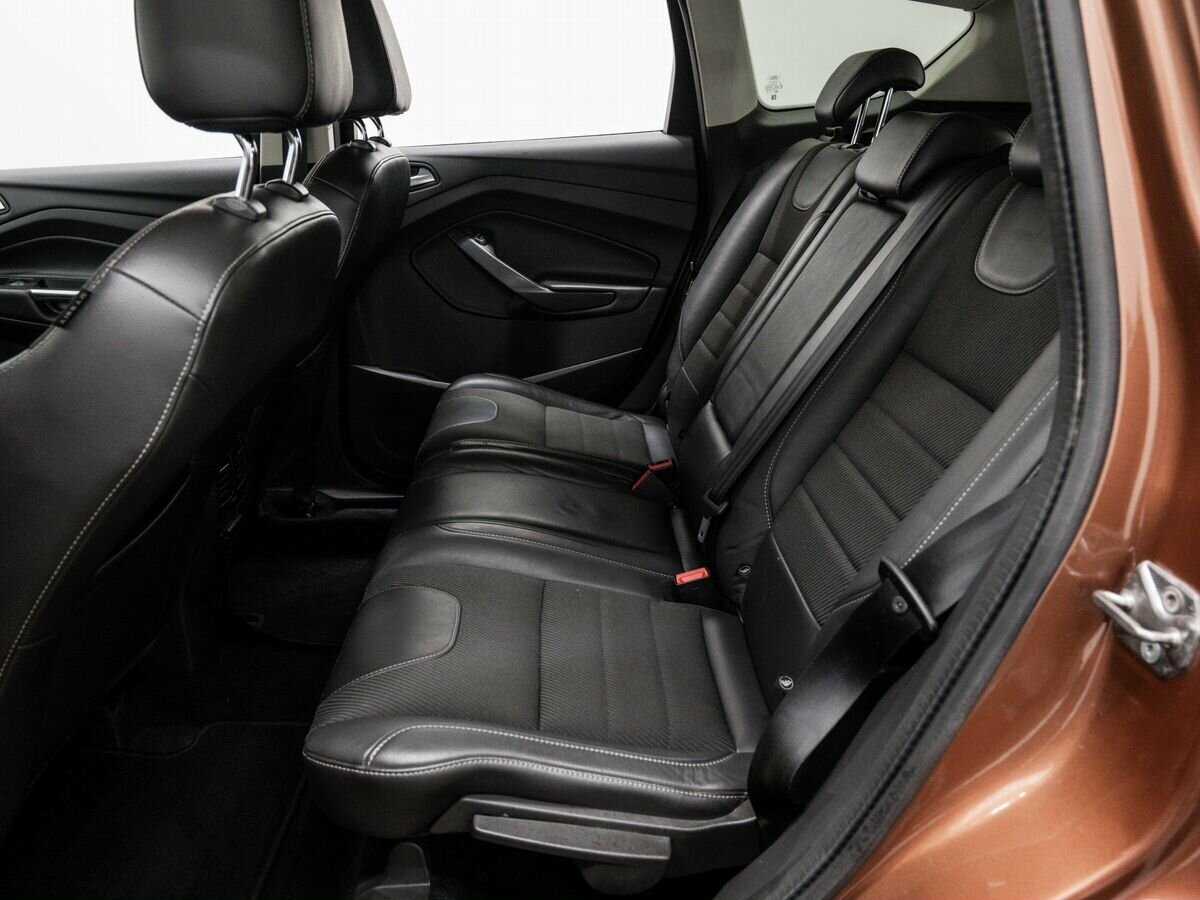 Ford Kuga б/у, 2015, Автоматическая. Фото: #12