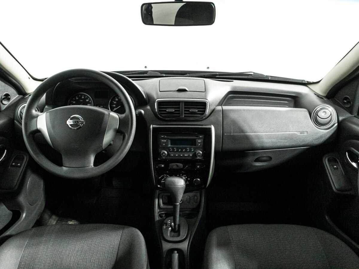Nissan Terrano б/у, 2014, Автоматическая. Фото: #12