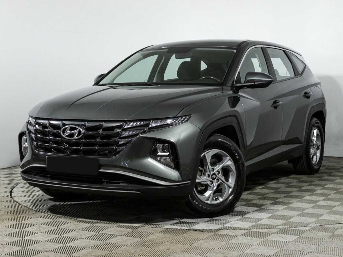 Hyundai Tucson б/у, 2021, Автоматическая. Фото: #0