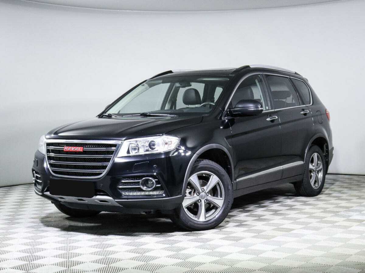 Haval H6 б/у, 2019, Автоматическая. Посмотреть фото