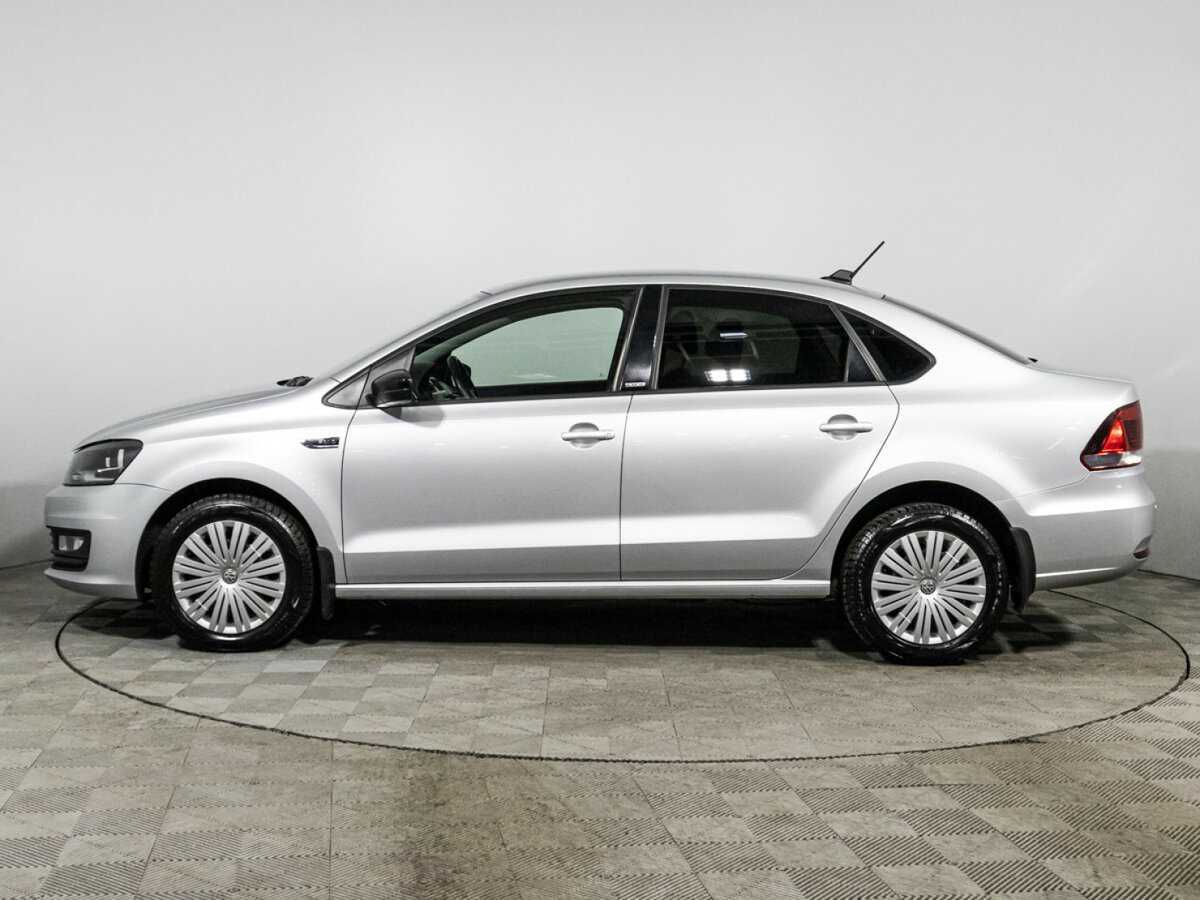 Volkswagen Polo б/у, 2018, Автоматическая. Фото: #7