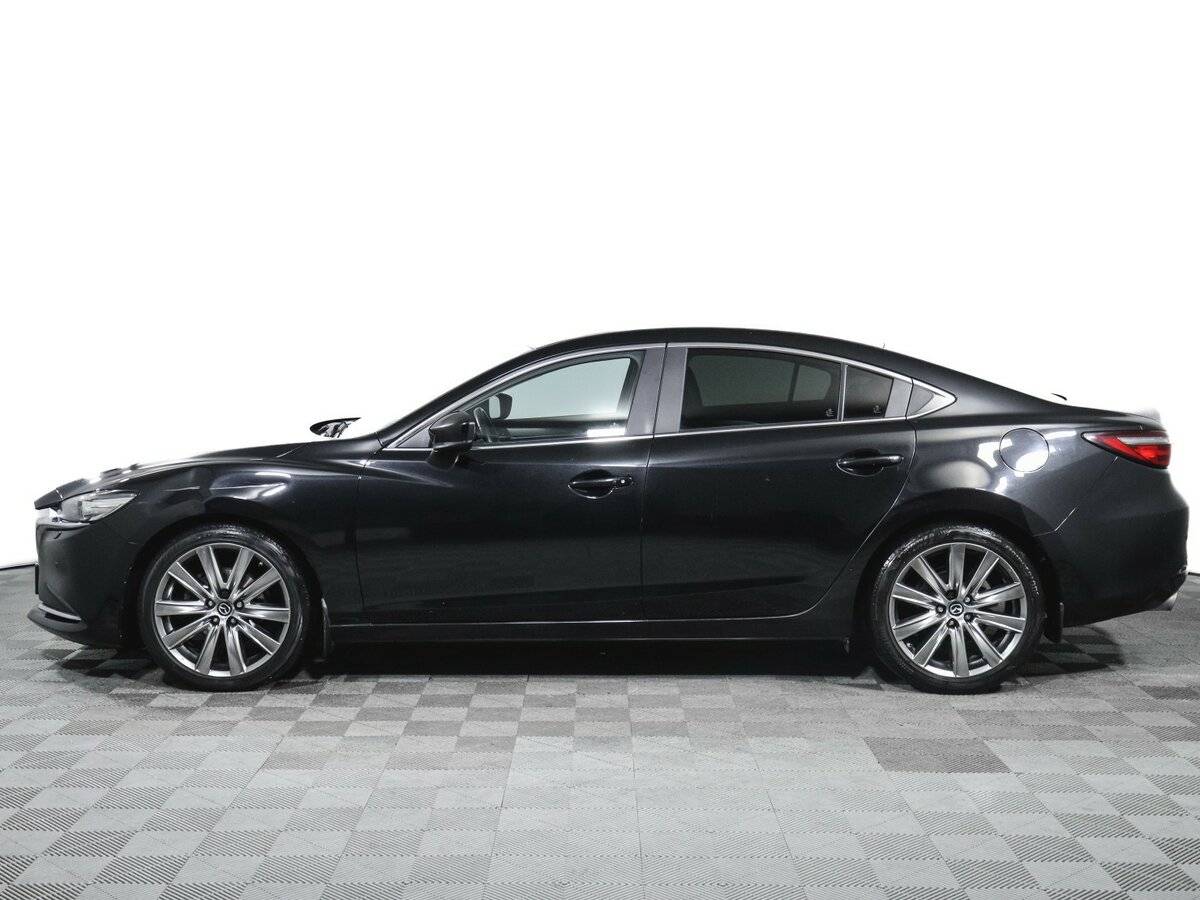 Mazda 6 б/у, 2020, Автоматическая. Фото: #7