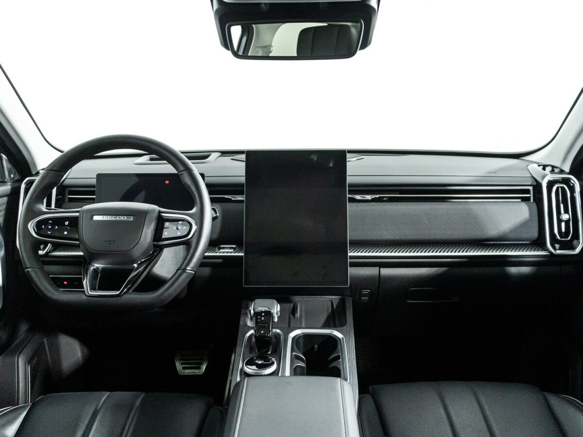 Jaecoo J7 б/у, 2023, Роботизированная. Фото: #12