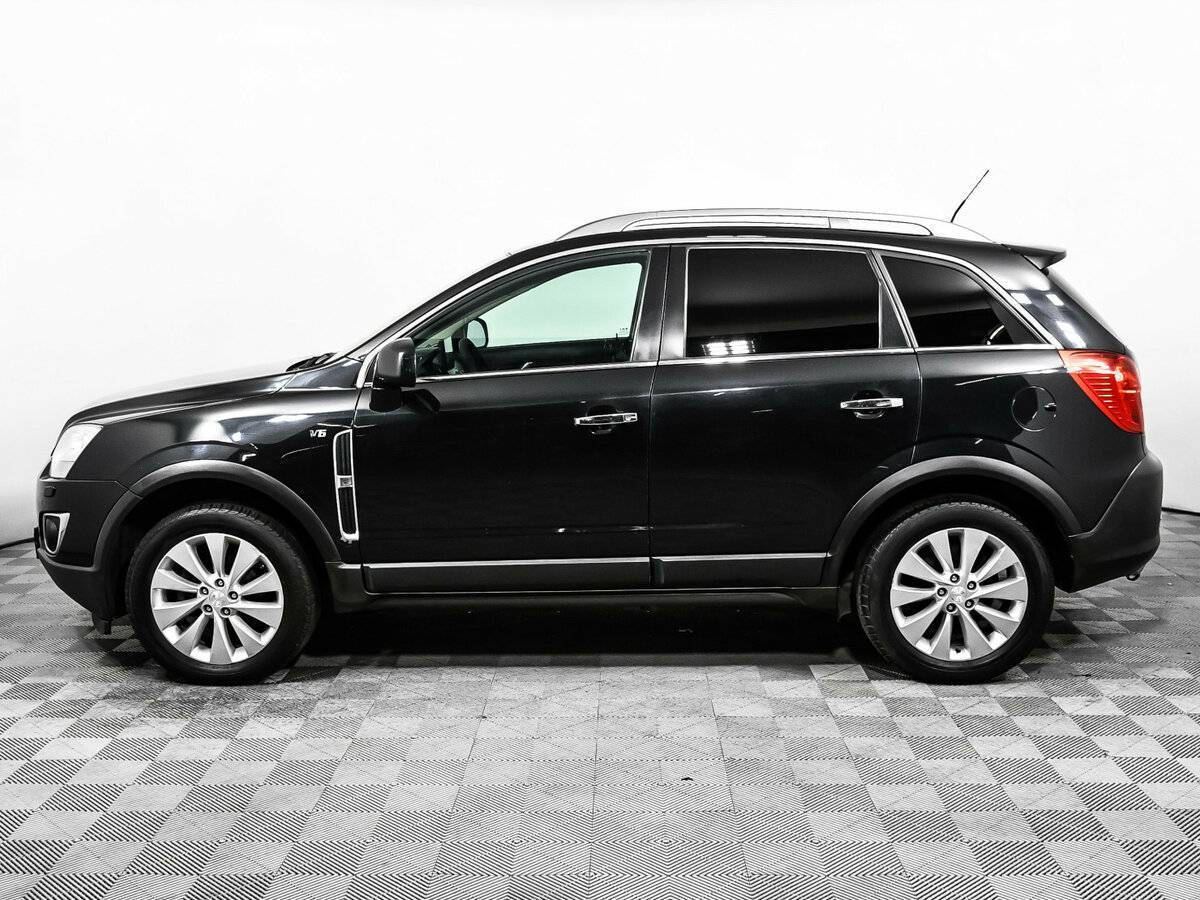 Opel Antara б/у, 2014, Автоматическая. Фото: #7