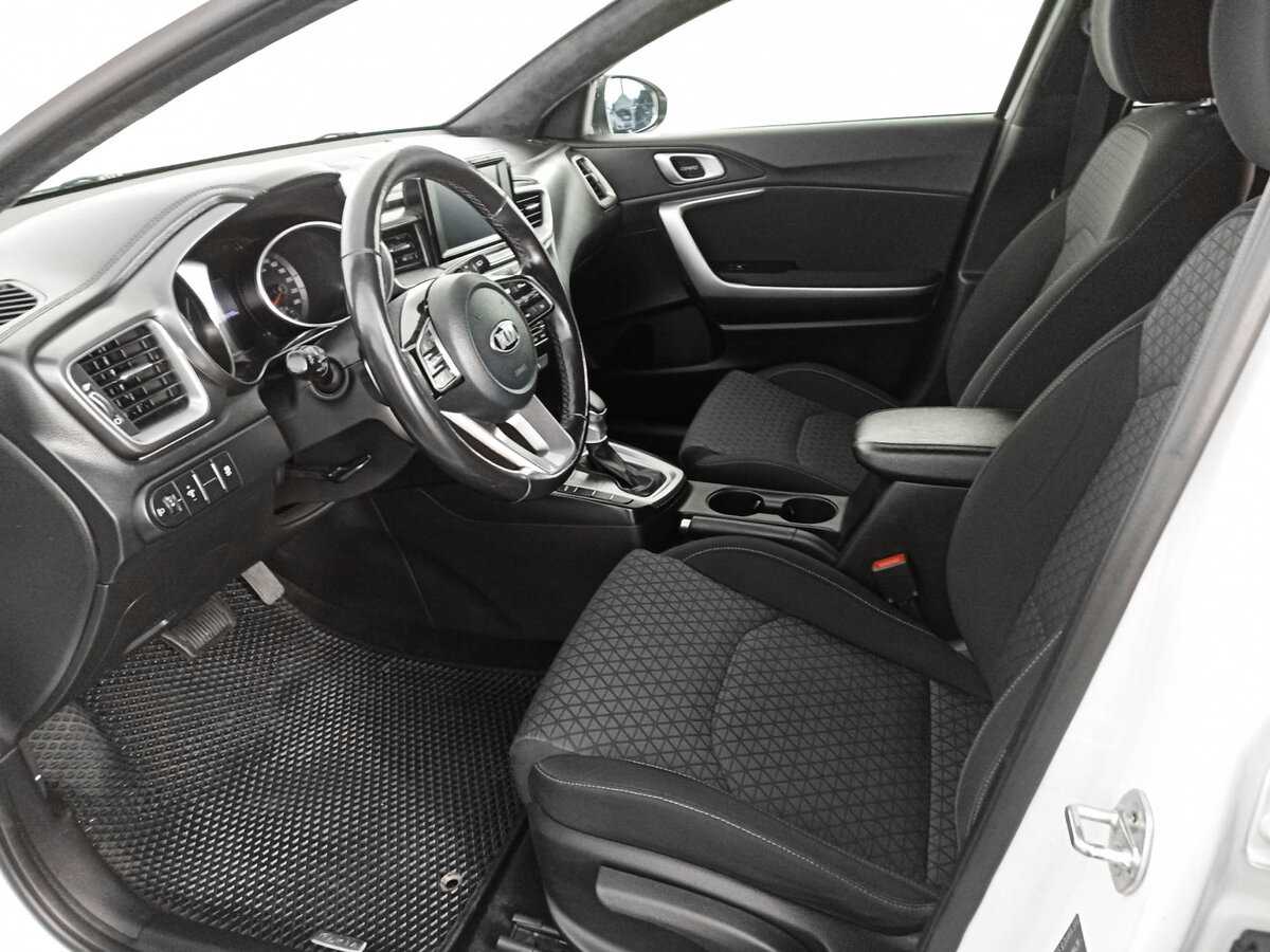 Kia Ceed б/у, 2018, Автоматическая. Фото: #13