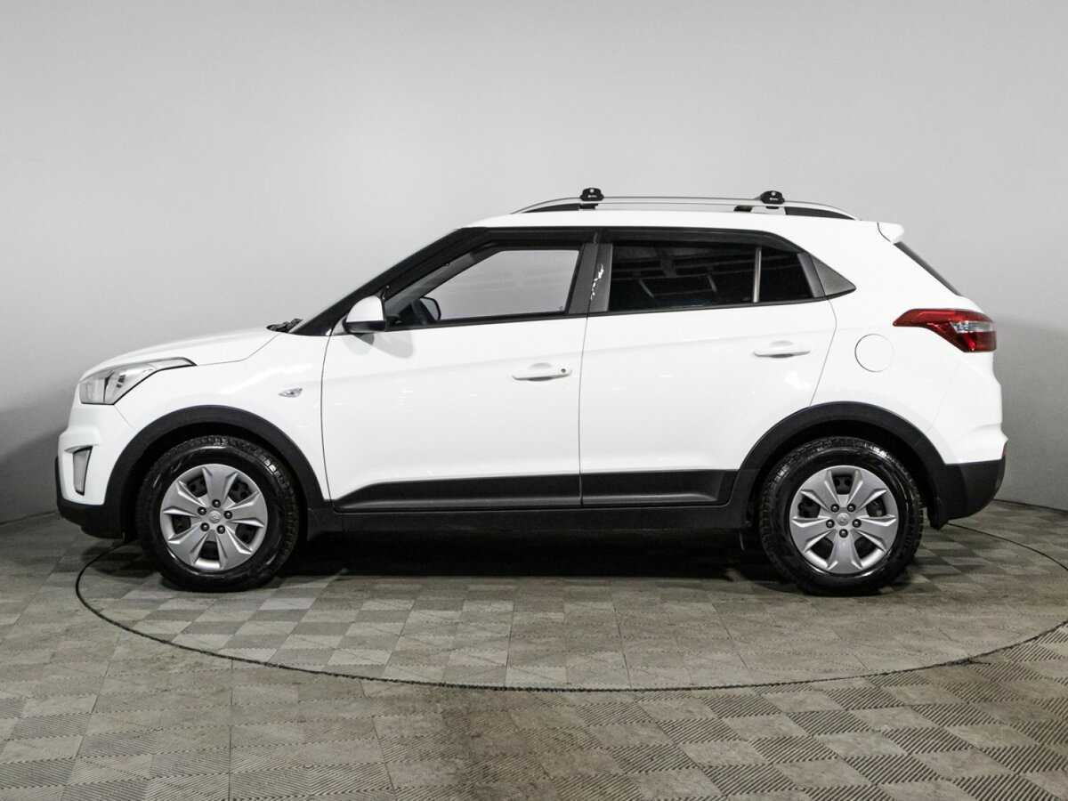Hyundai Creta б/у, 2021, Автоматическая. Фото: #7