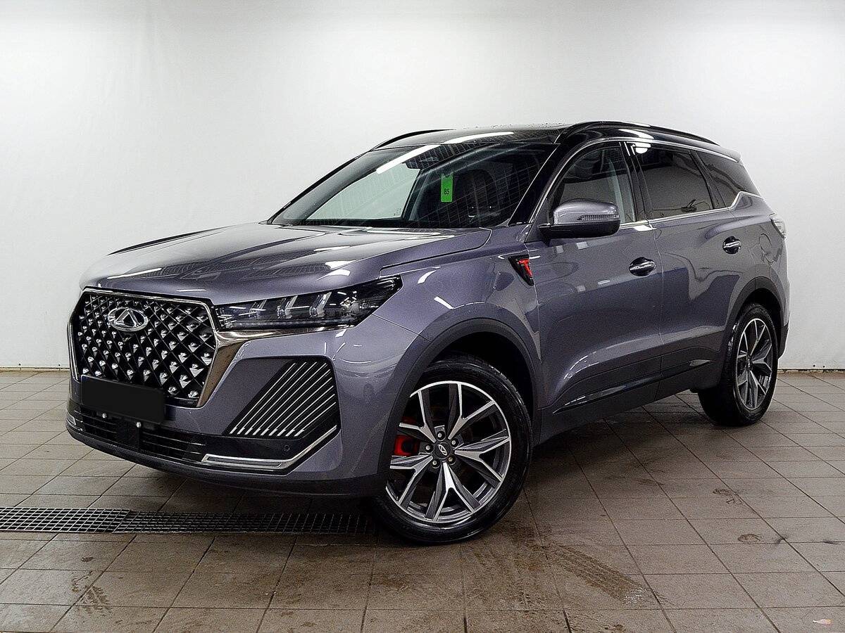 Chery Tiggo 7 Pro Max б/у, 2024, Роботизированная. Посмотреть фото