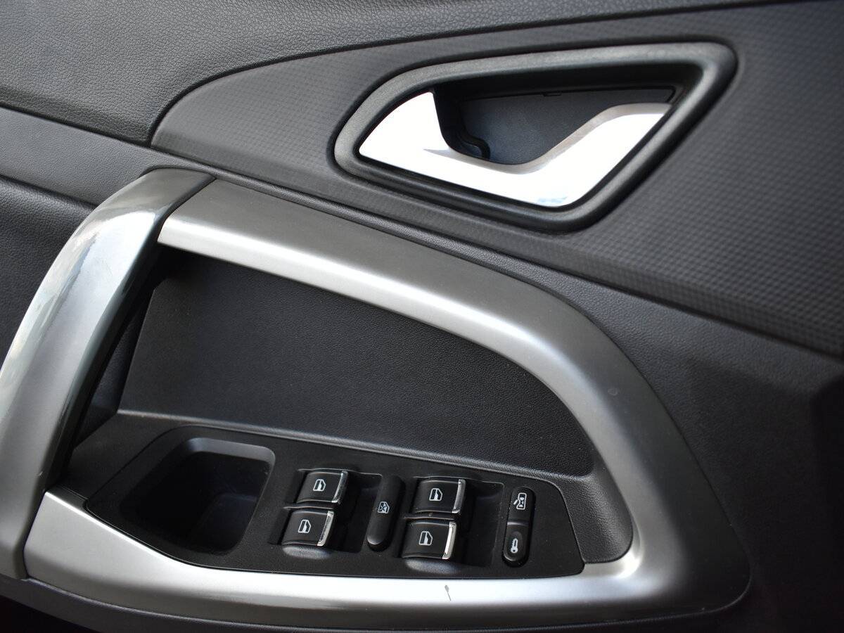 Chery Tiggo 5 б/у, 2017, Вариатор. Фото: #9