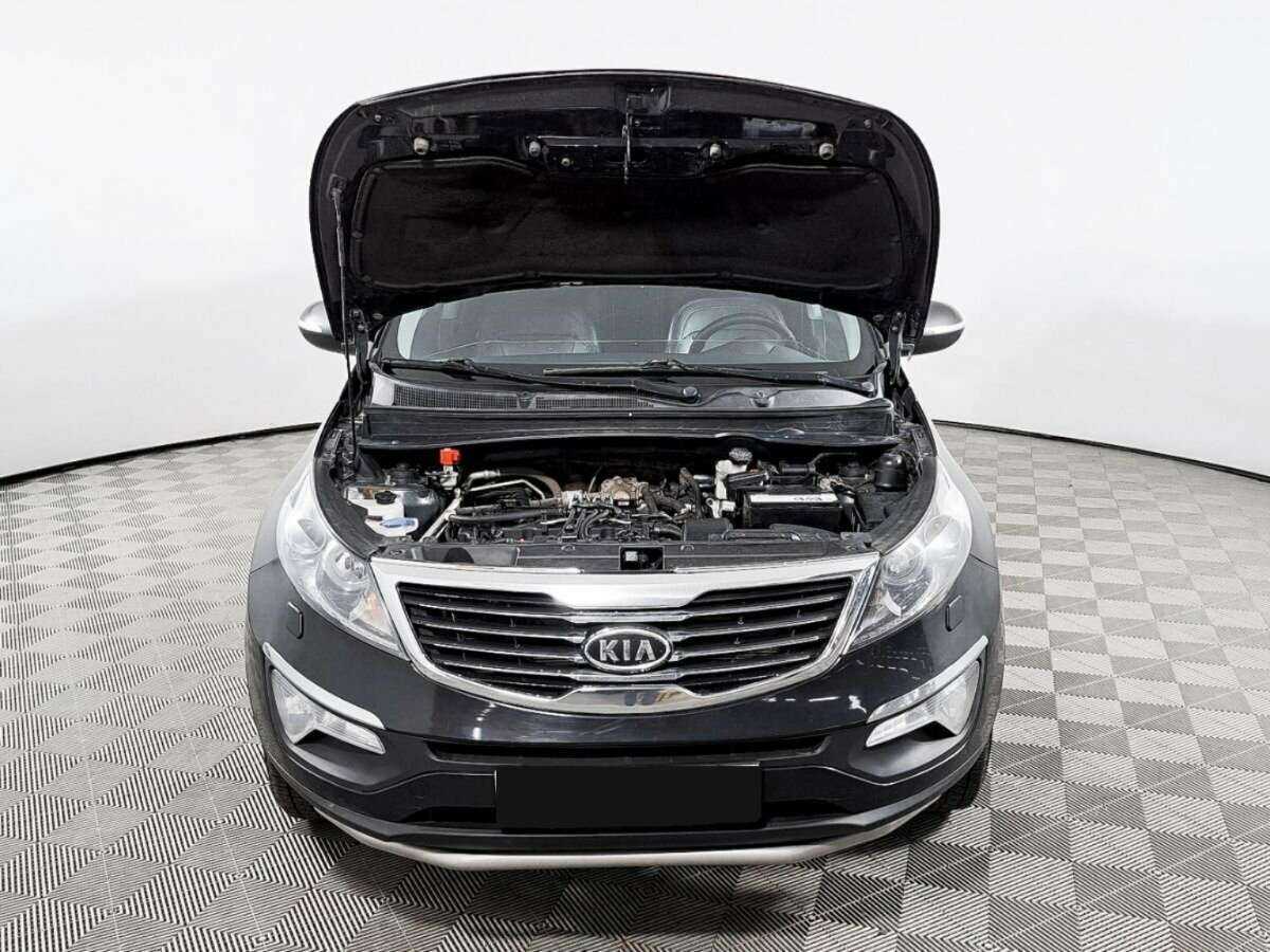 Kia Sportage б/у, 2012, Автоматическая. Фото: #8