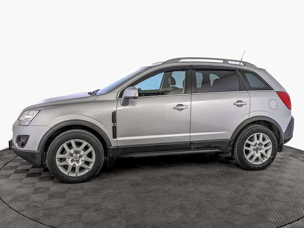 Opel Antara б/у, 2013, Автоматическая. Фото: #6