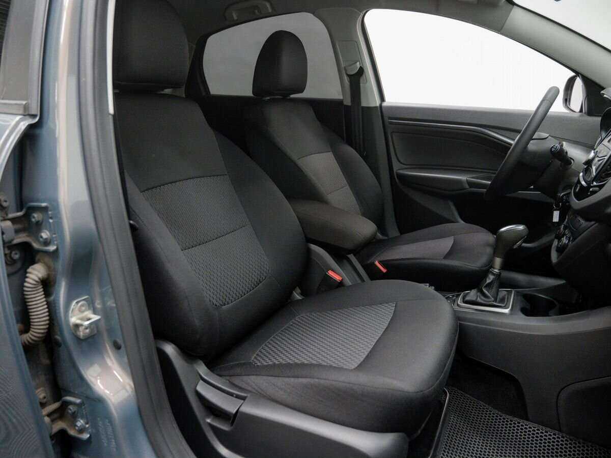 Lada (ВАЗ) Vesta б/у, 2020, Вариатор. Фото: #3