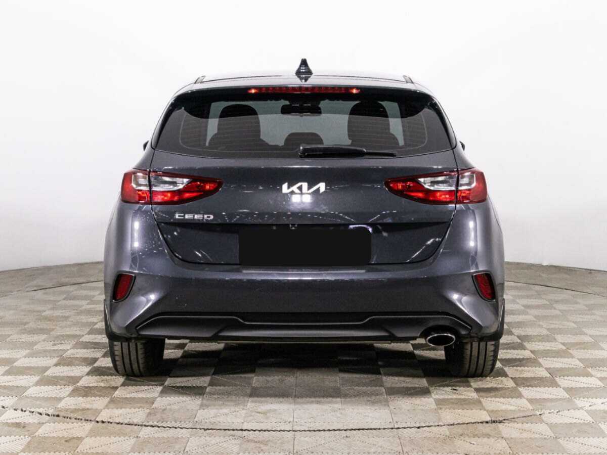 Kia Ceed б/у, 2022, Автоматическая. Фото: #5